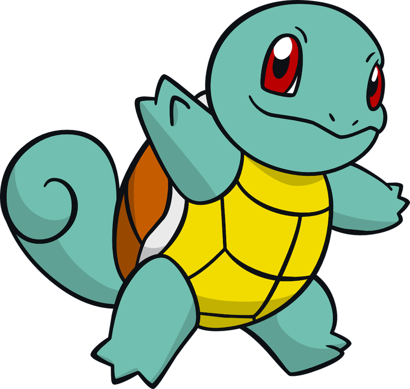 Squirtle - Squirtle Coloring Pages (809x768)