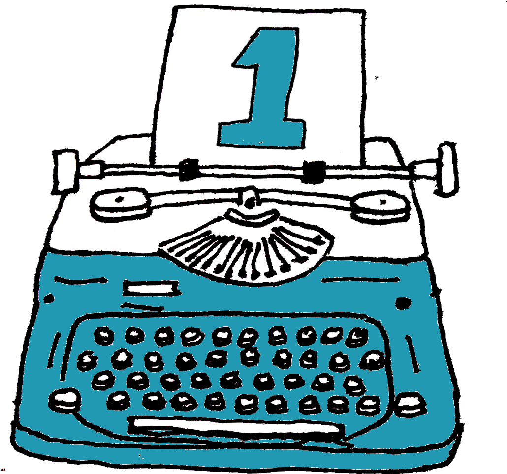 Type One Writers - Type One Writers (1080x1080)