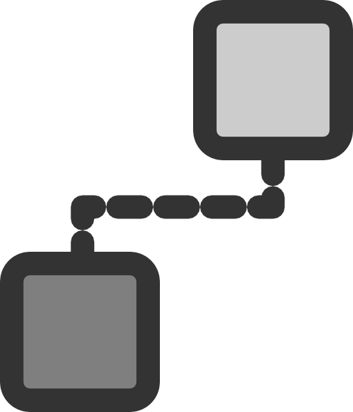 Connection Clipart (510x594)