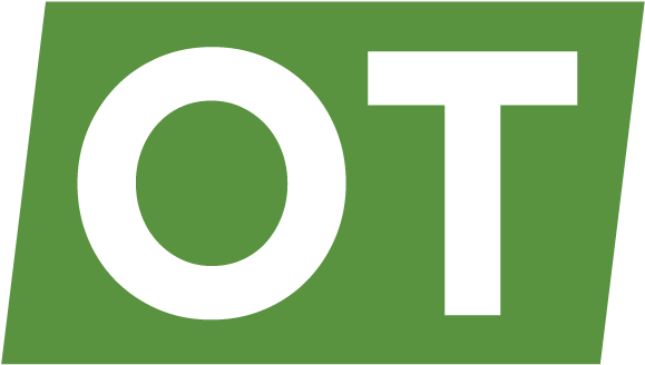 London London Ot Logo - Big Occupational Therapy Loga (594x345)