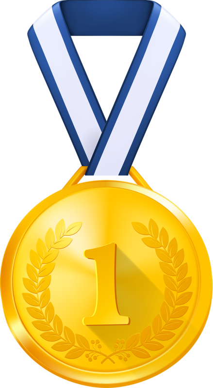 Фото, Автор Soloveika На Яндекс - Clip Art Gold Medal (439x800)