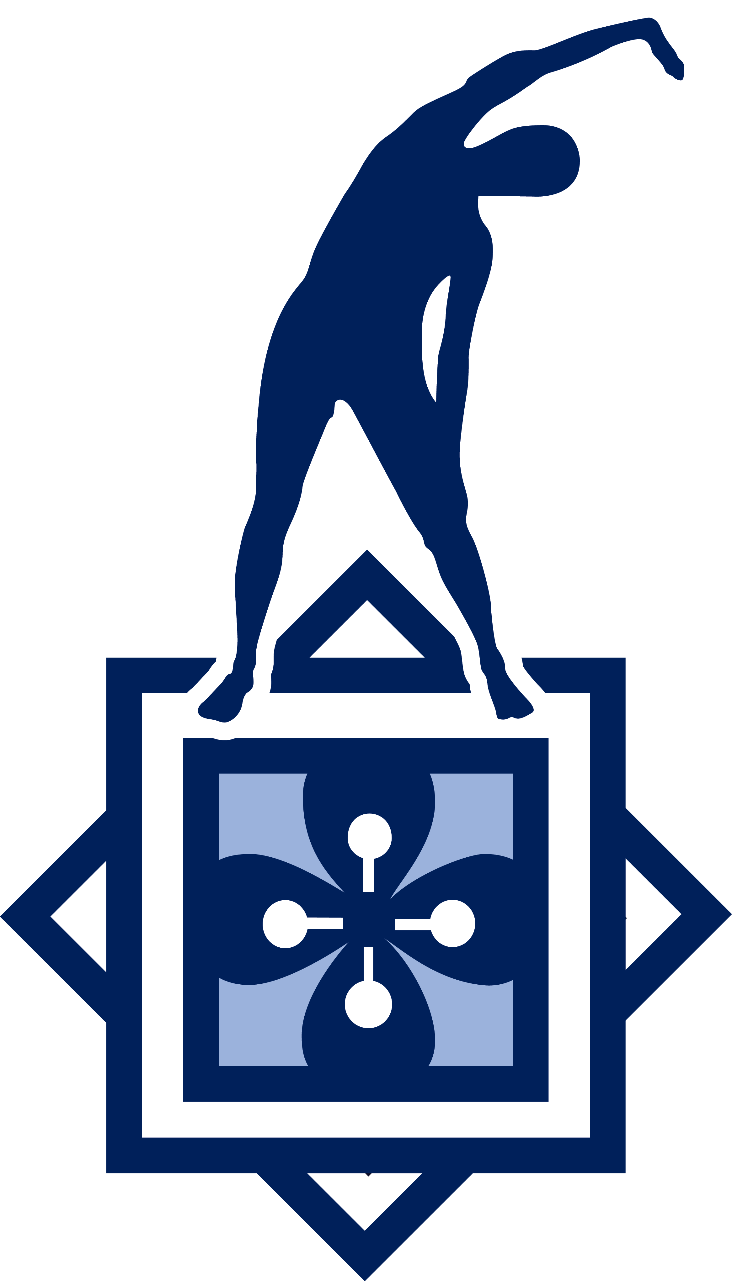 Our Goal Is To Provide The Great Lakes Bay Region With - Celebration 50 Year On Logo Of Company (2333x4085)