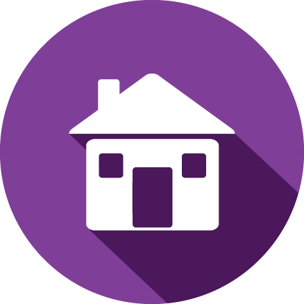 Safety At Home - Portrait Of A Man (438x438)