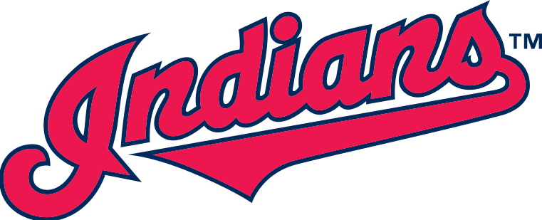 Cleveland Indians Cliparts - Cleveland Indians Logo Png (761x309)