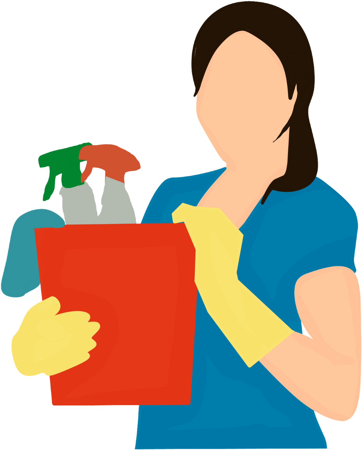 Common Complaints Airbnb Guests And How To Deal With - Środki Czystości W Hotelu (1920x1920)