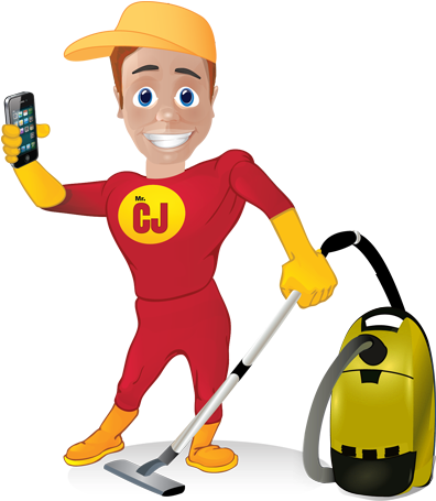 Mr Cj - Sofa Cleaning (400x500)