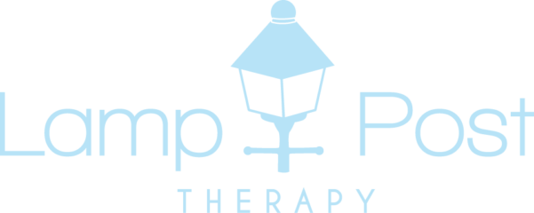 Lamp Post Therapy Is A Partner In Helping People Shine - Lamp Post (601x240)