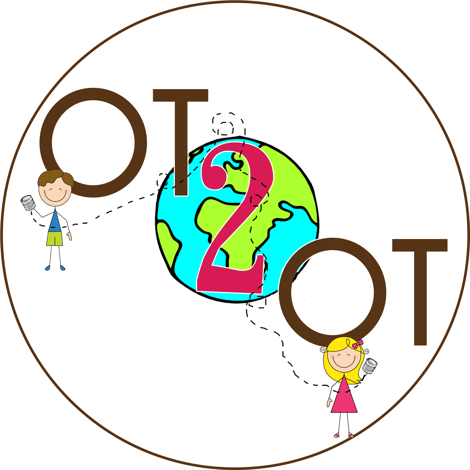 I'm So Excited To Bring You Special Deals And Shopping - Circle (2400x2100)