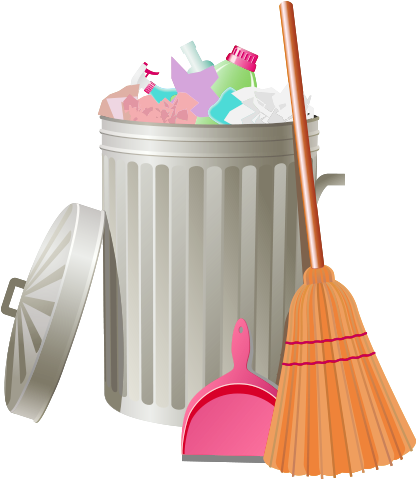 Cleaner Cleaning Maid Service Clip Art - Cleaner Cleaning Maid Service Clip Art (500x500)
