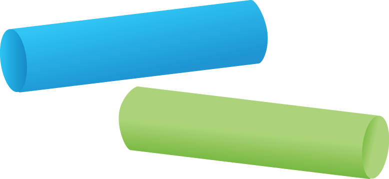 Piece Of Chalk Clipart - Chalk Clipart Transparent (778x358)