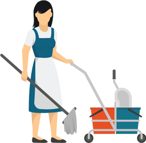 Domestic Worker - Commercial Cleaning (512x512)