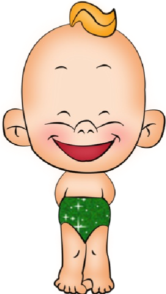 Funny Cartoon Baby Valentine Clip Art Images - Clip Art (600x600)