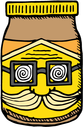 Professor Nutbutter's House Of Treats - Professor Nutbutter's House Of Treats (480x480)