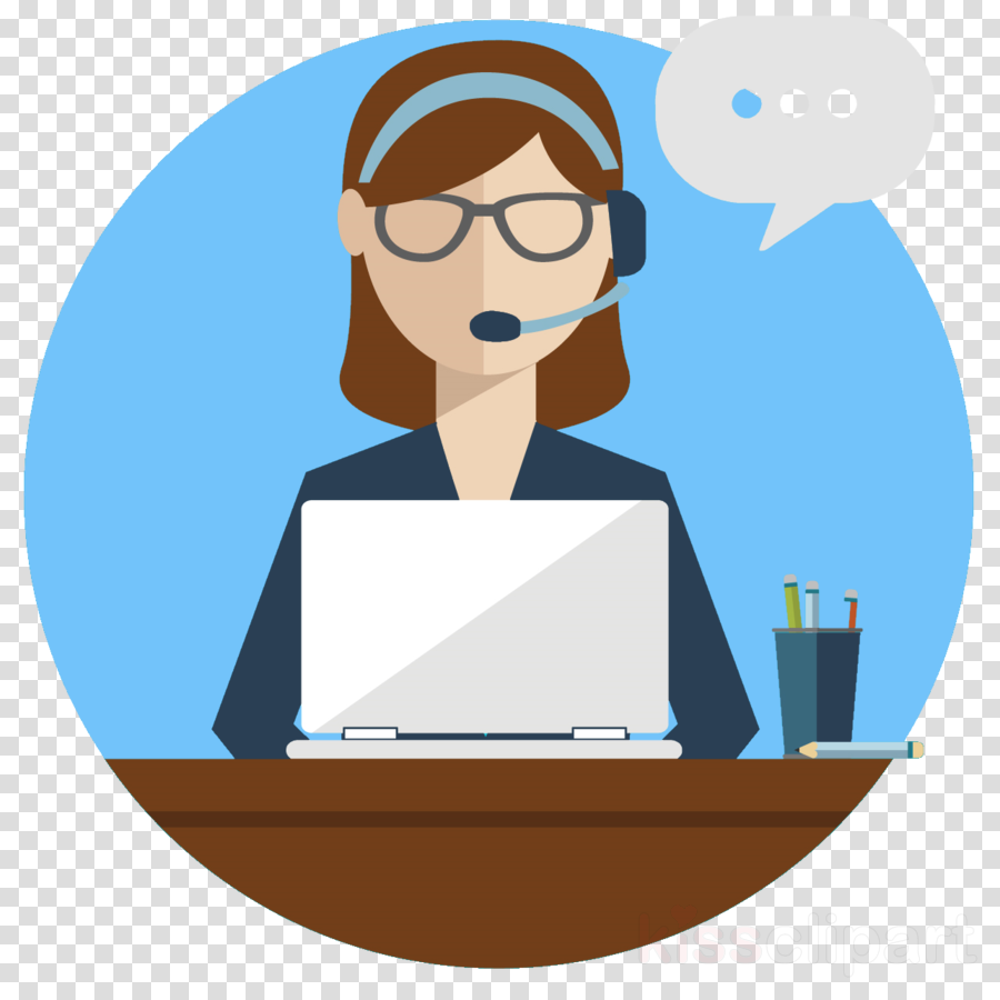 Gambar Customer Service Kartun Clipart Customer Service - Heart Facebook Png (900x900)