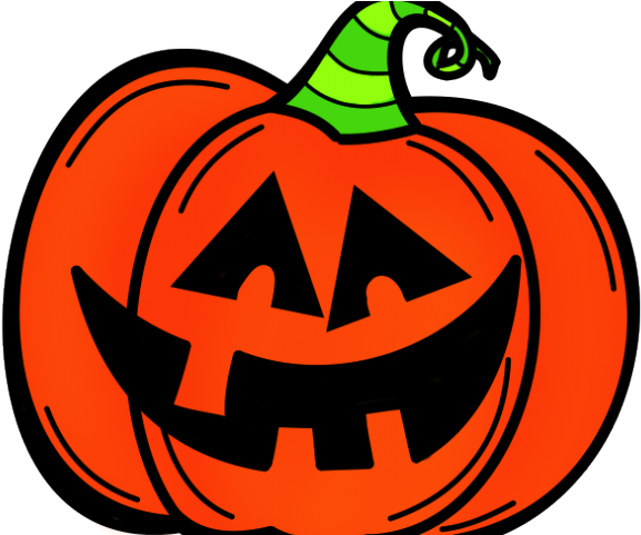 Costume Clipart Potluck - Halloween Jack O Lantern Clipart (640x480)