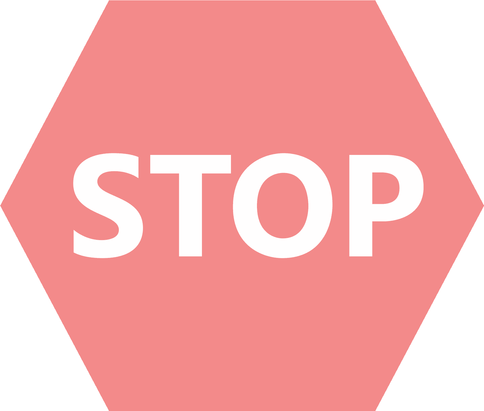 Free Stop Sign Clip Art - Stop (1600x1600)