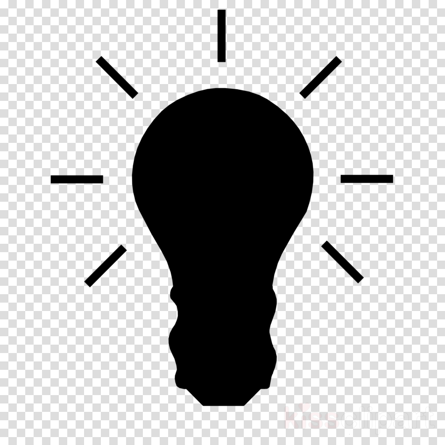Silhouette Clipart Incandescent Light Bulb Computer - Bts In School Uniform (900x900)
