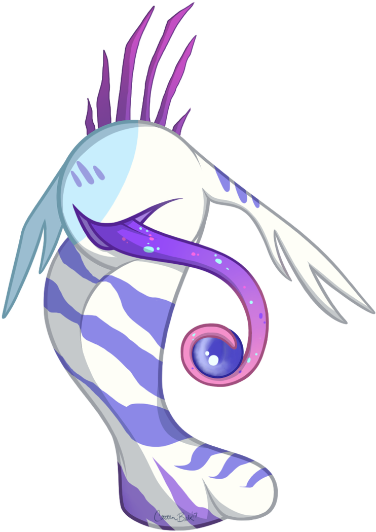 Cat Got Your Tongue By Emeraldthewoof - Cartoon (755x1059)