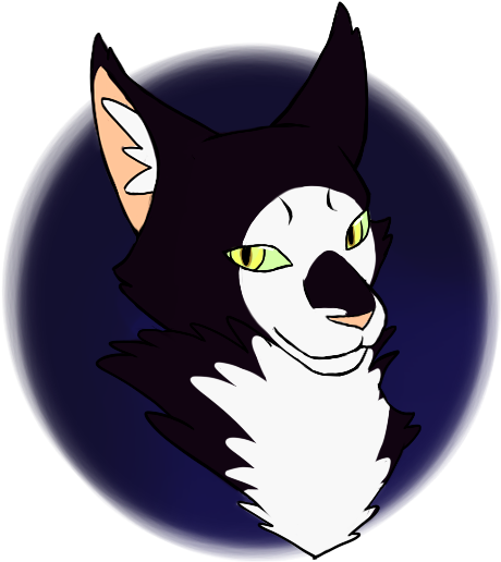 Moonraven “@reye Chan Requested His Government Assigned - Black Cat (500x600)