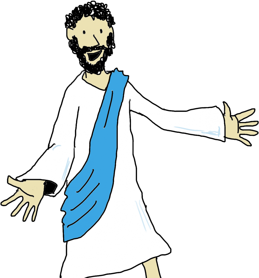 Become A Patron - Illustration (989x1024)