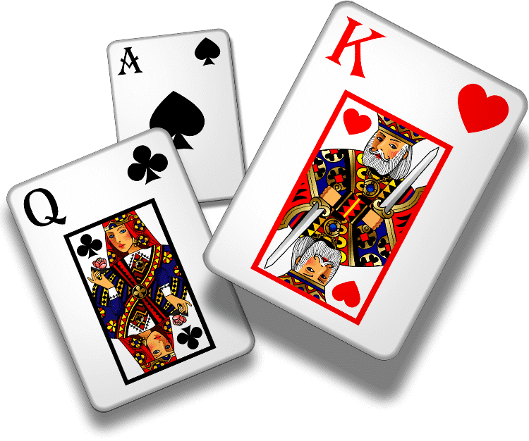Solitaire Klondike Figure - Card Game (750x626)