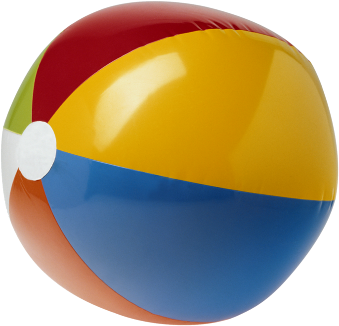 Фотки Little Boys, Playground, Summer Time, Strand, - Пнг Шар Пляжный (800x772)