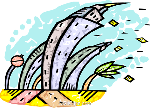 Wind Clipart High Wind - Windy Day Clip Art (480x345)