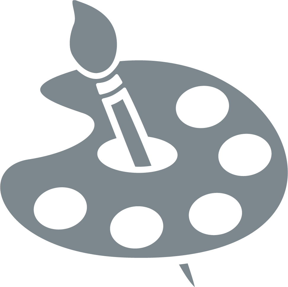 Available In 10 Fabric Colours And 3 Frame Colours - Circle (972x967)