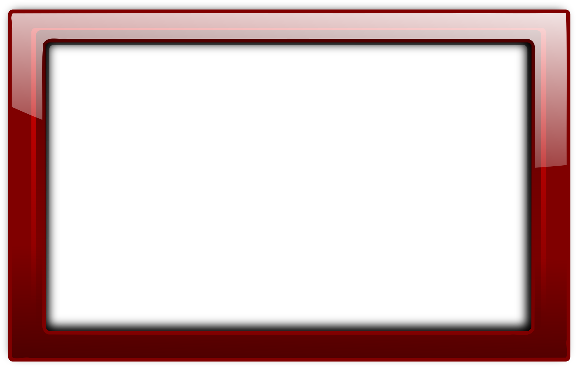 Red frame
