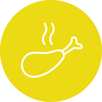 Wifi Logo Png Yellow (417x417)