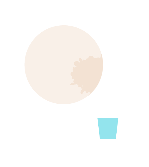 Allow The Paint To Dry - Circle (538x620)