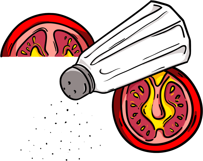 If A Recipe Requires You To Remove Tomato Skins, Keep - If A Recipe Requires You To Remove Tomato Skins, Keep (783x653)