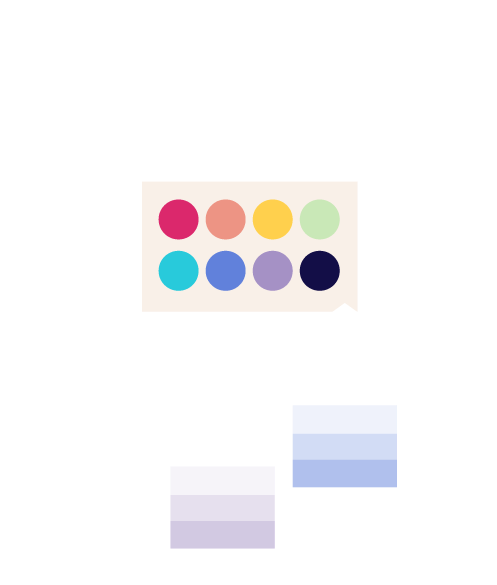 Allow The Paint To Dry - Circle (539x621)