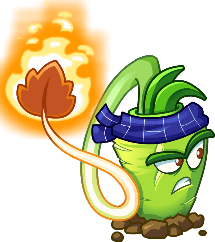 Zombiesverified Account - Plants Vs Zombies 2 Wasabi Whip (800x785)