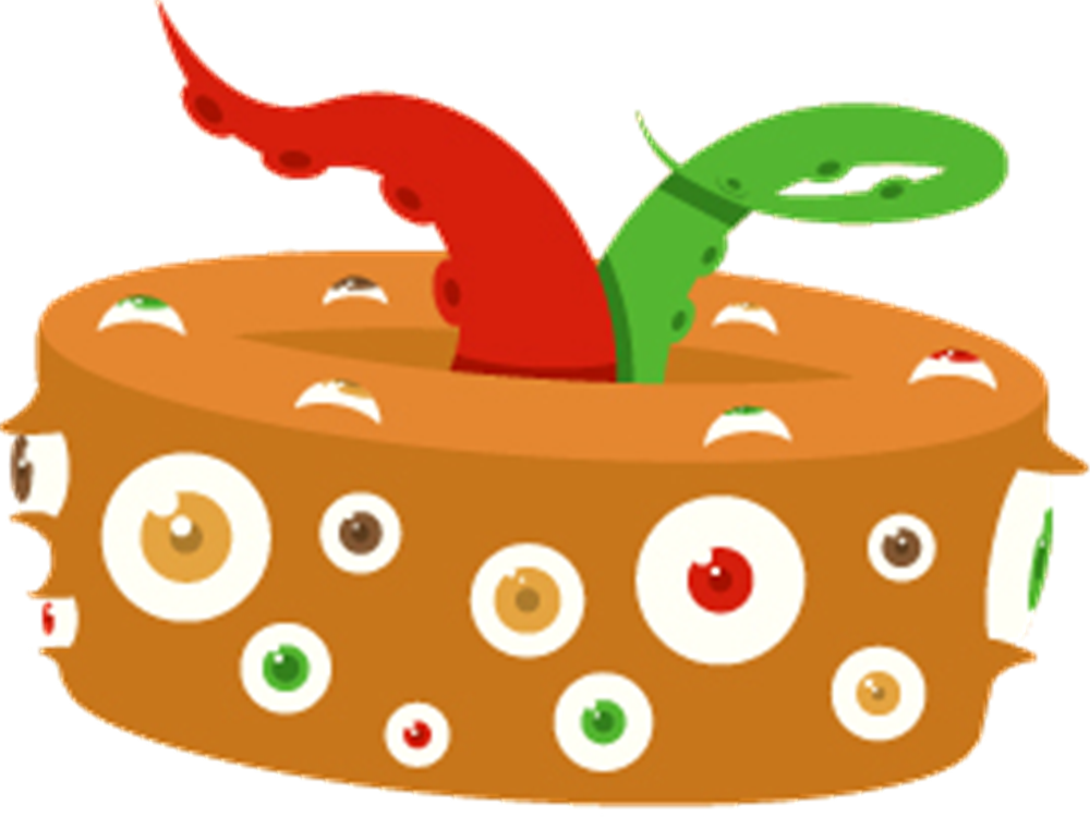 Fruitcake Mimic - Fruitcake Mimic (1000x750)