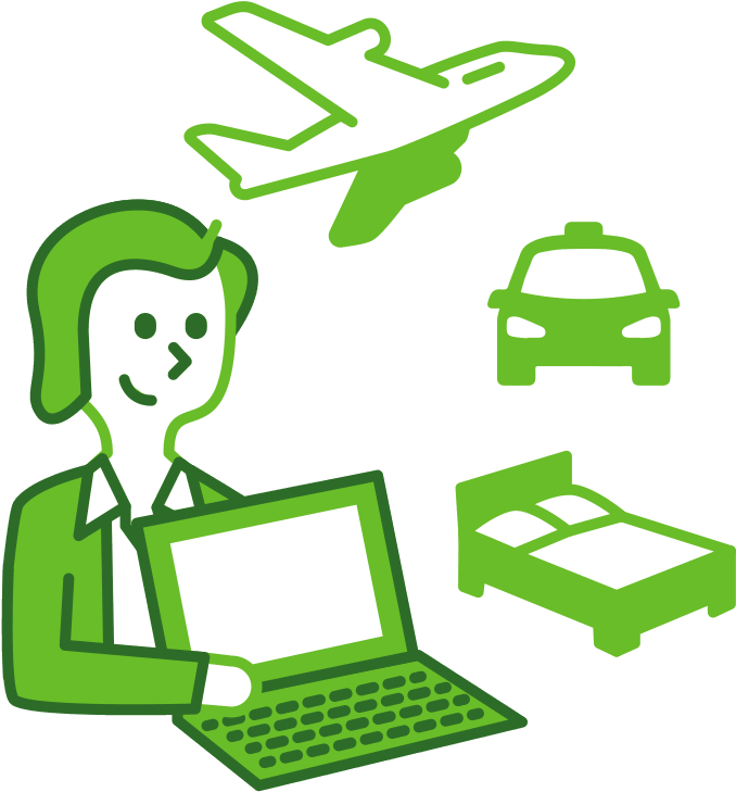 Travel Agent Icon - Illustration (1000x1000)