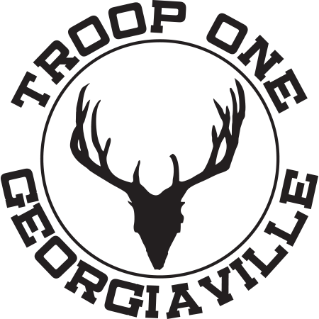 Welcome To Troop 1 Georgiaville - Emblem (450x450)