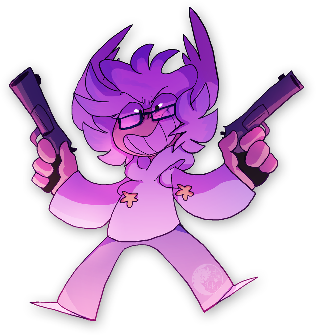 I Get A Little Bit Genghis Khan By Starfaky - Cartoon (1024x1084)