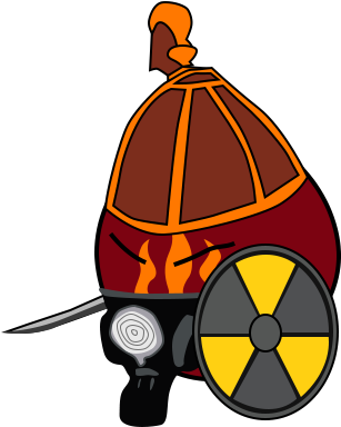 Civilizationballcan We Give Some Credit To The Mongols - Illustration (424x483)