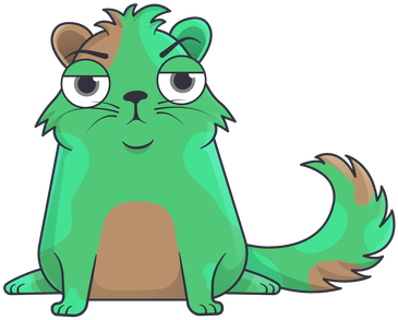 Cryptokitties - Cartoon (512x512)
