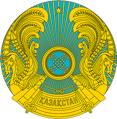 Kazakhstan Seal (400x400)