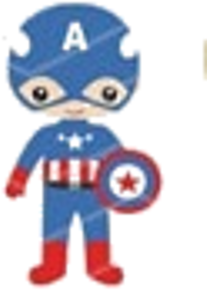 Superhero Party Favor (493x600)