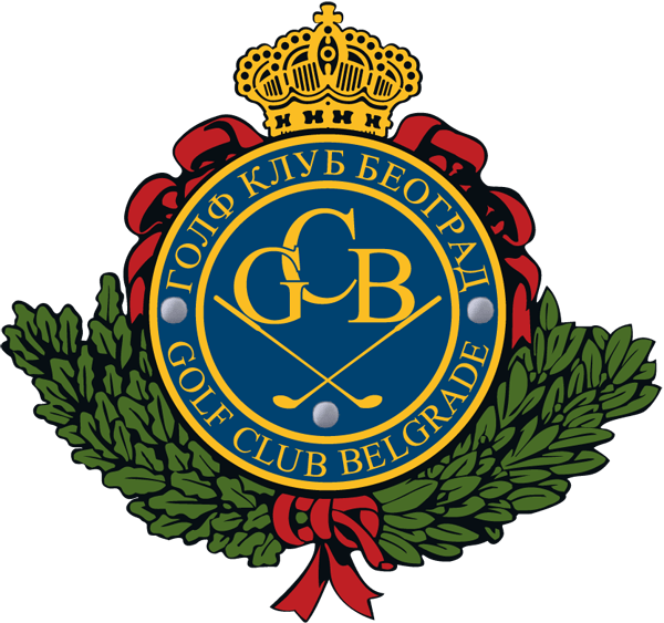 Golf Club Belgrad - Emblem (600x563)