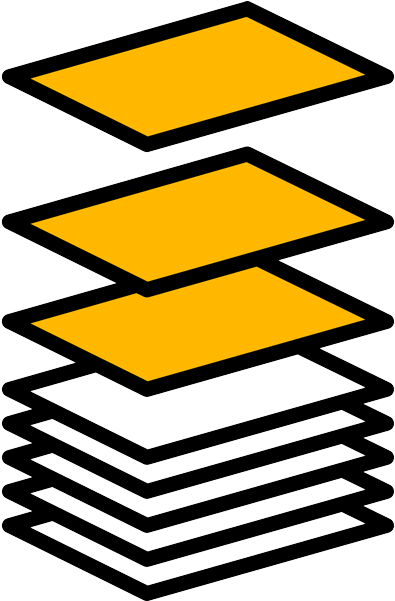 Plates Falling Icon - Plates Falling Icon (600x600)