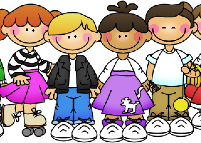 School Clipart Clipart Prep School - Happy 50th Day Of School (640x480)