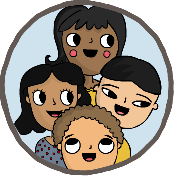 Team Leaders Will Be Provided With Detailed Lesson - Cartoon (348x352)