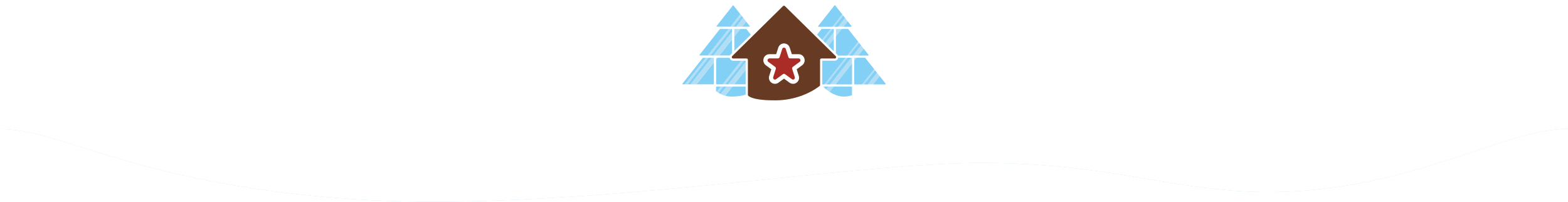 A Warm Welcome In A Place Full Of Magic And Beauty - Triangle (2500x322)