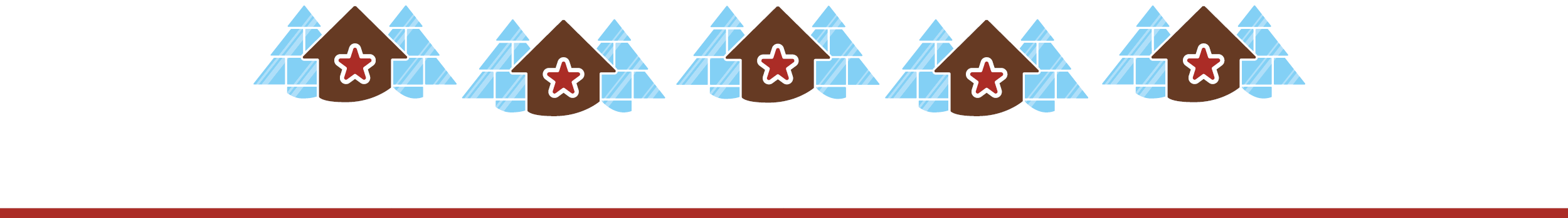 Tourist Office S - Triangle (2500x347)