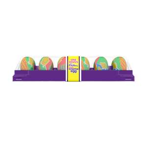 Cadbury Milk Chocolate Mini Creme Egg Candy - Floor (300x300)