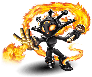 Play Skylanders Online Games - Skylanders Characters Png (388x328)